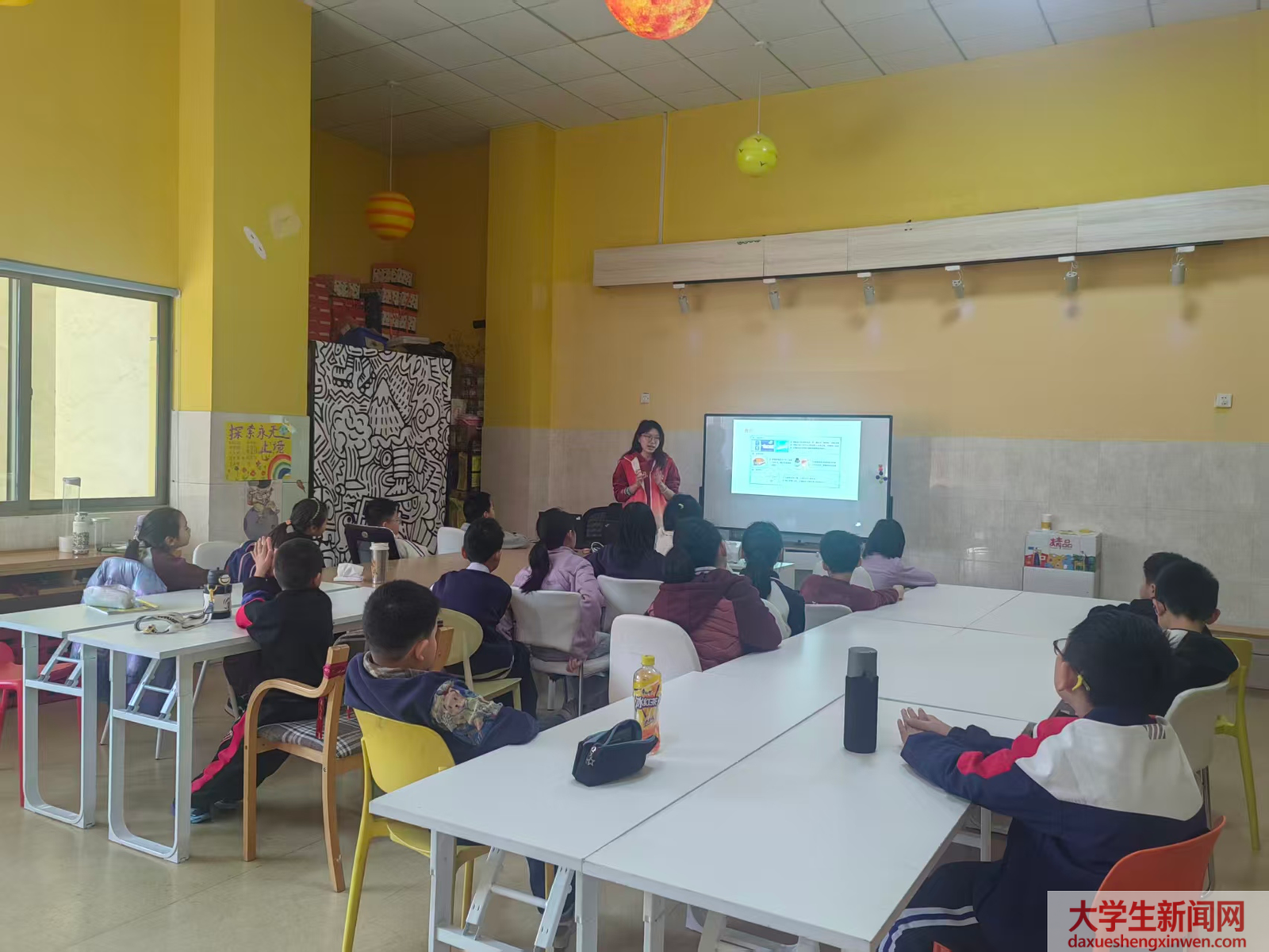 青春献爱暖兖州 志愿护航伴成长——山东大学南丁格尔志愿服务队纪丹阳开展“希望小屋”寒假专项实践