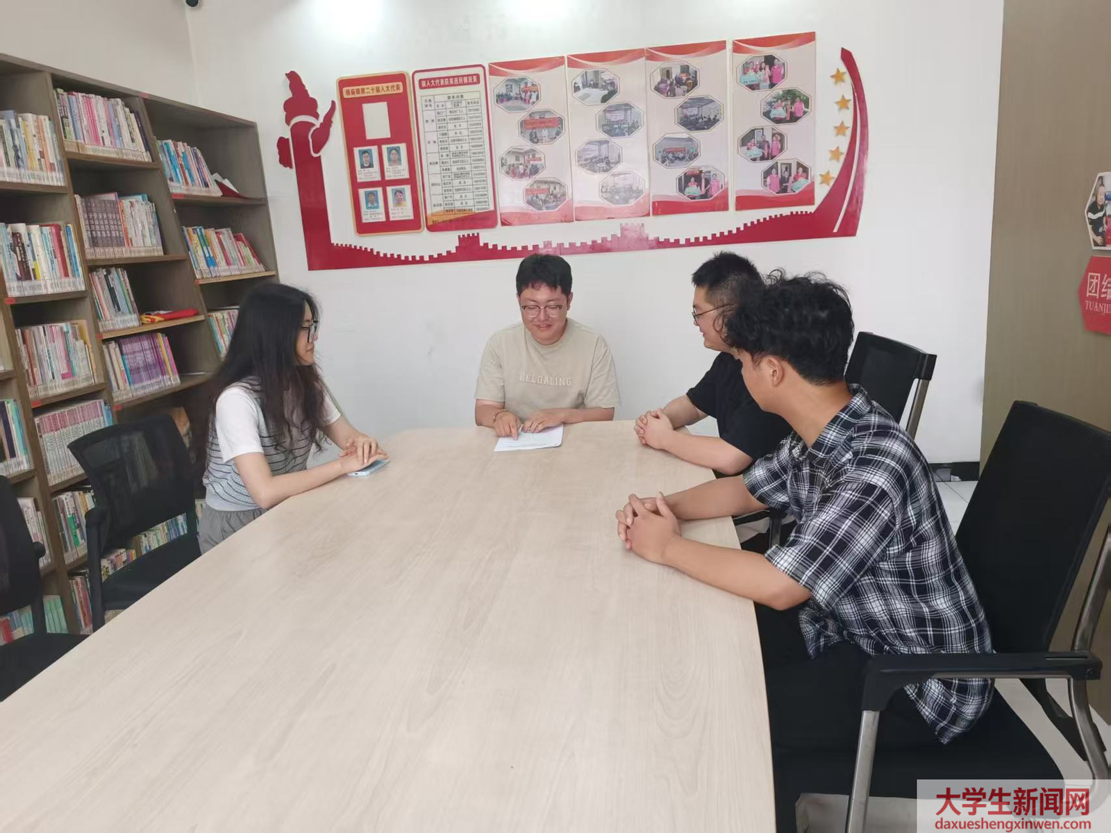 青春奔赴基层一线 实干践行振兴使命 —— “青寻乡韵实践团”实践团队赴扬州开展乡村振兴实践活动