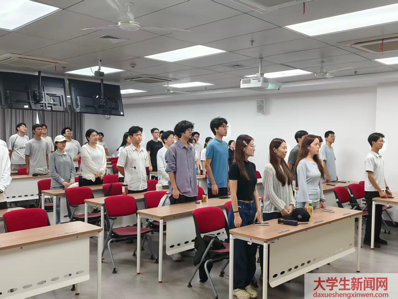 寻访珞珈红迹，激扬青春担当—— 武汉大学电气与自动化学院电气五班、九班十月团日活动