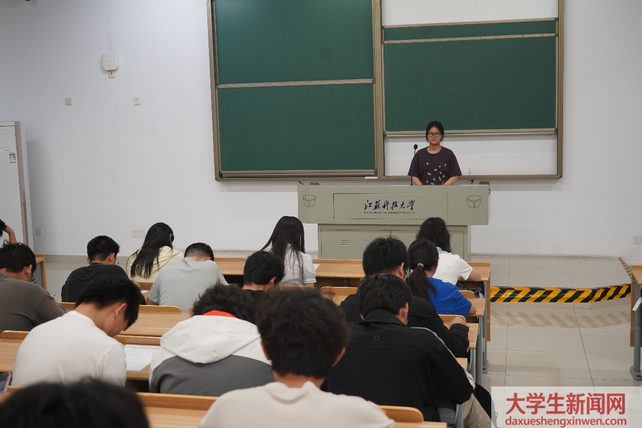 “守护钱袋子，护好幸福家”——鸿飞义工站“自信”一站式学生社区系列活动